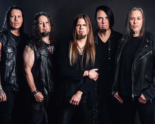Jonas and Andy, Nowhere News and Queensryche